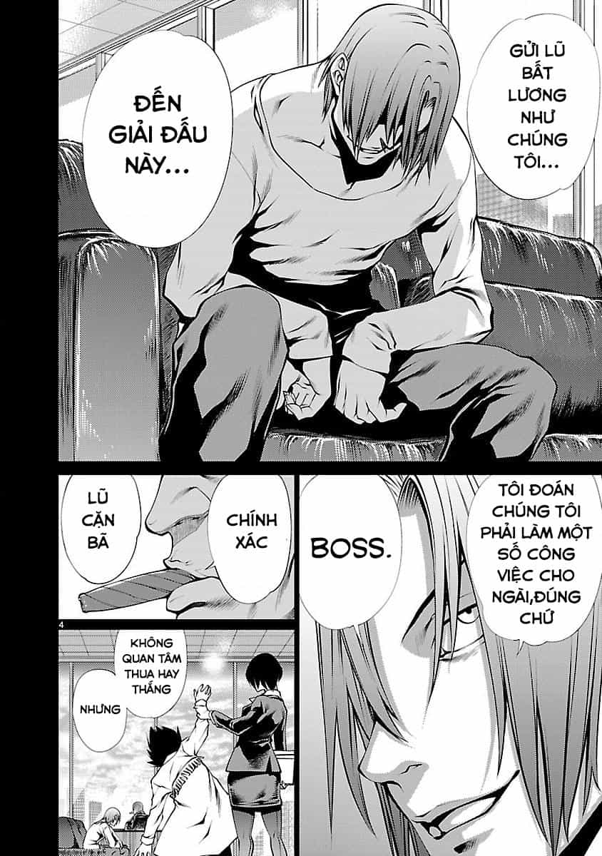 Killing Bites - Chương 15 - ảnh 6