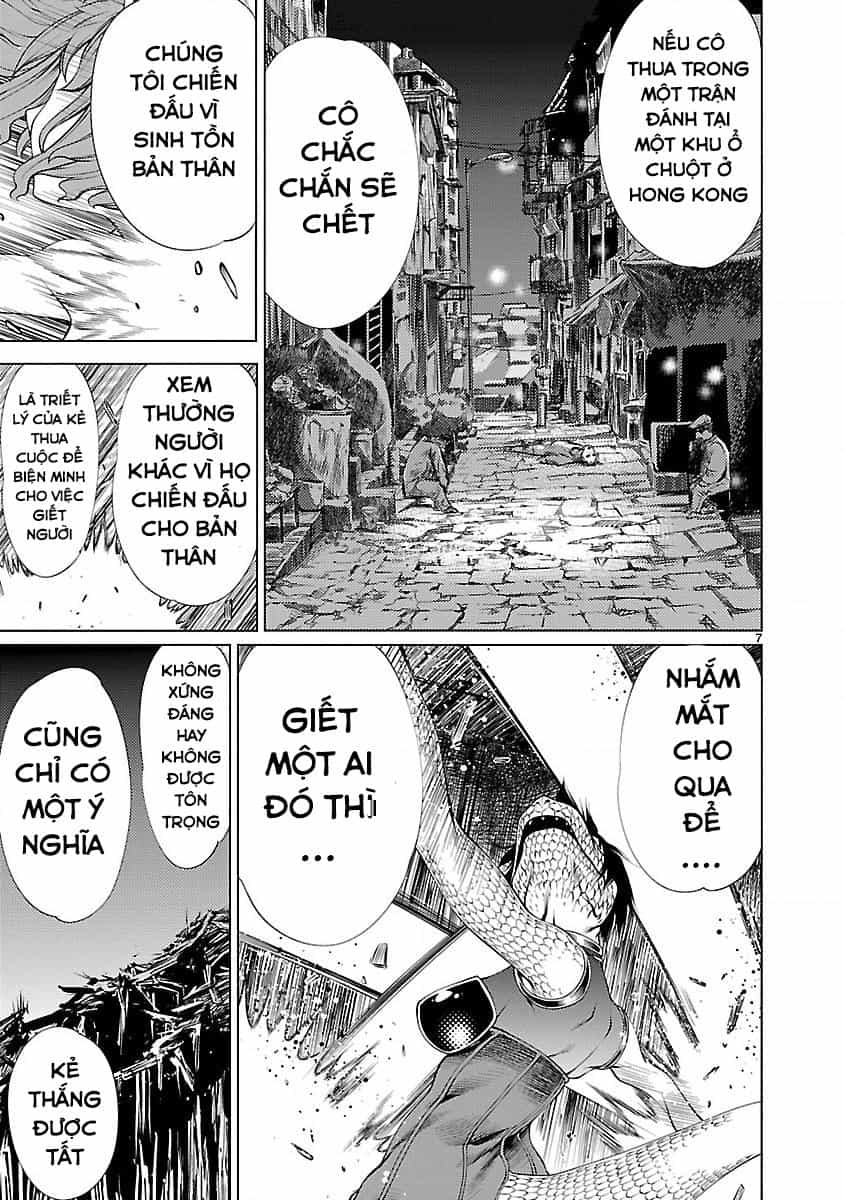 Killing Bites - Chương 15 - ảnh 9