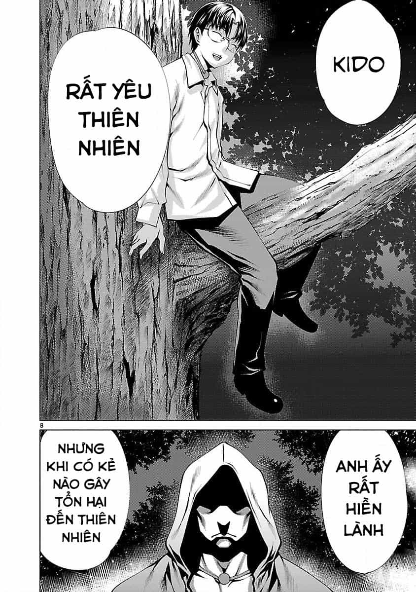 Killing Bites - Chương 16 - ảnh 10