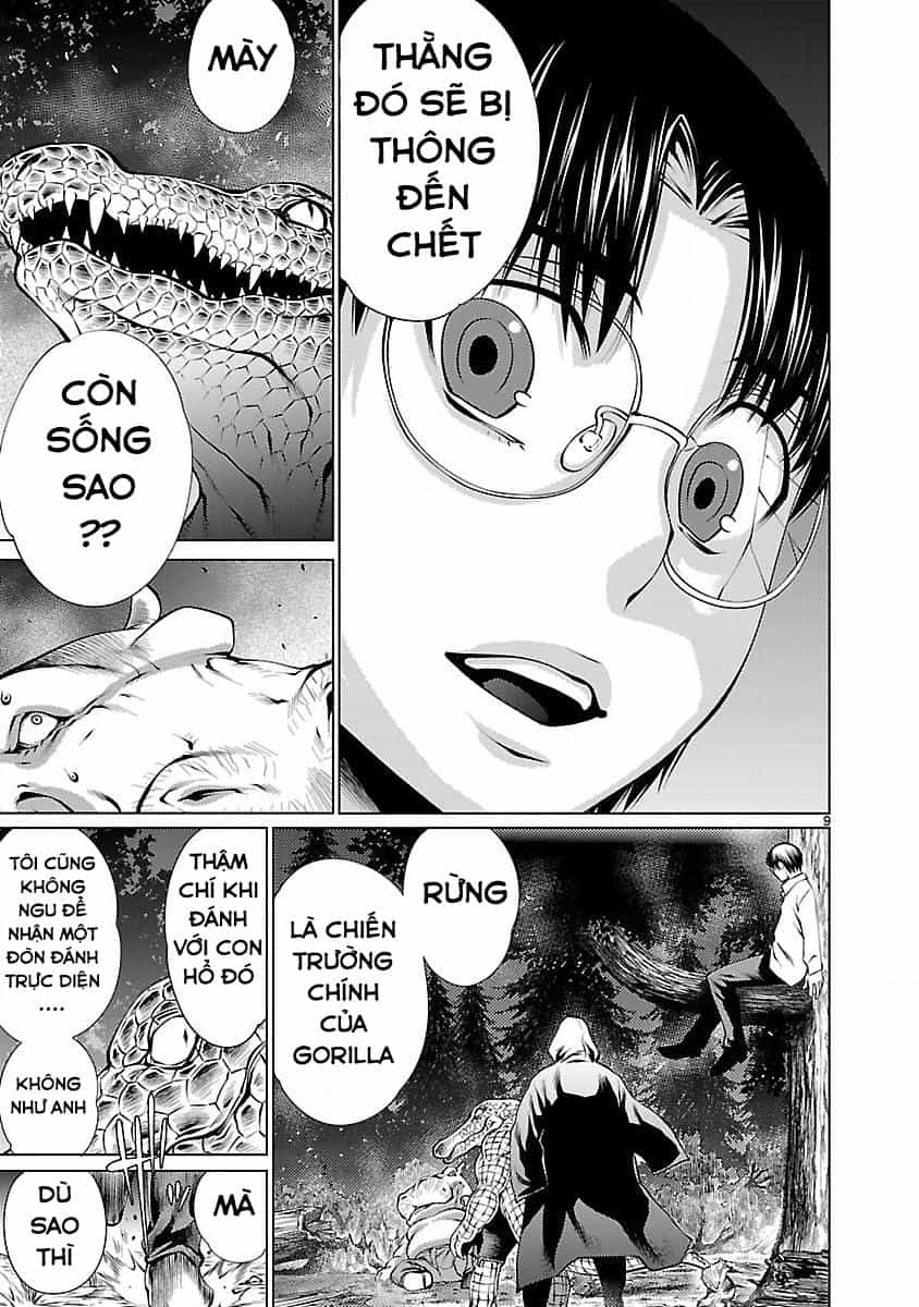 Killing Bites - Chương 16 - ảnh 11