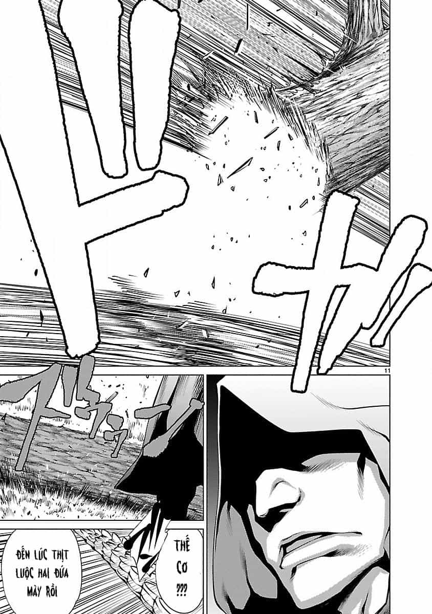 Killing Bites - Chương 16 - ảnh 13