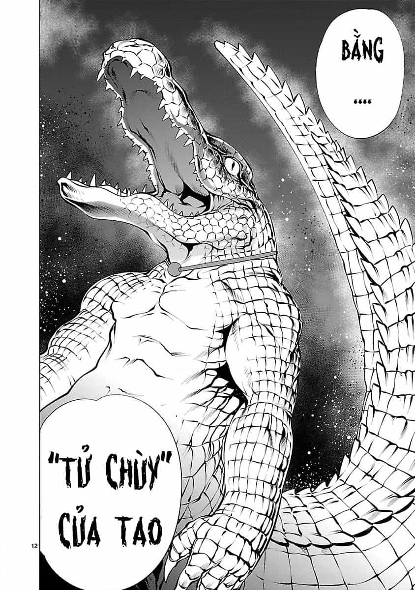 Killing Bites - Chương 16 - ảnh 14