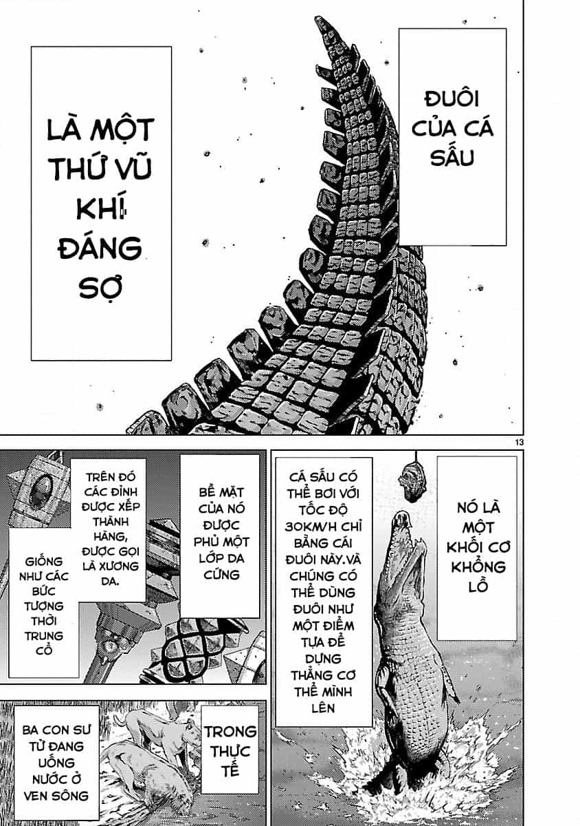 Killing Bites - Chương 16 - ảnh 15