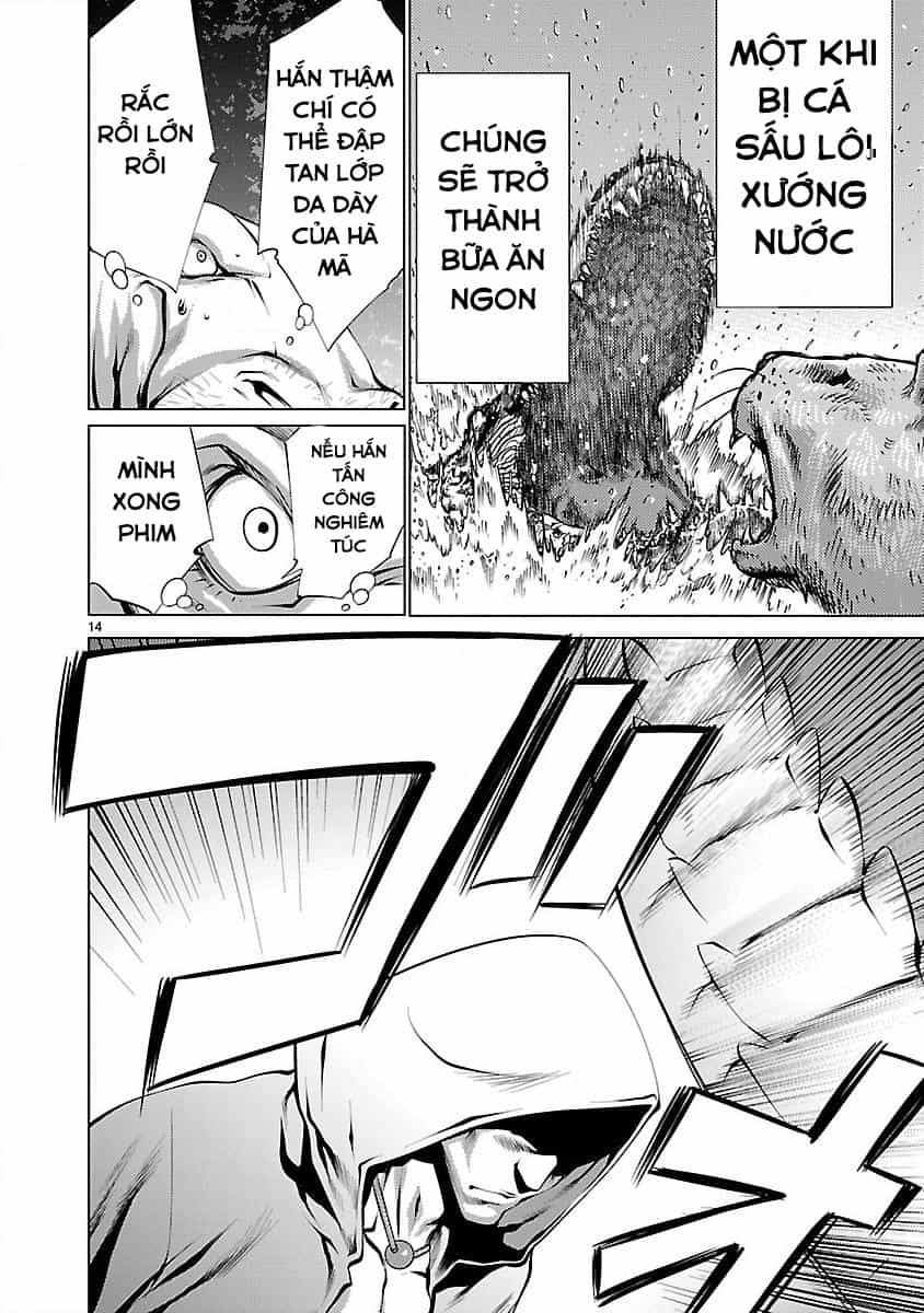 Killing Bites - Chương 16 - ảnh 16