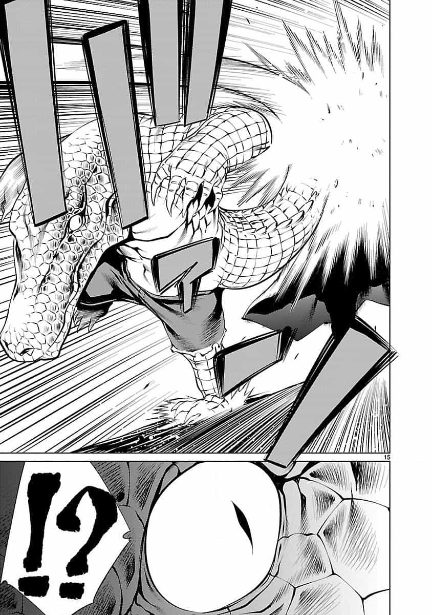 Killing Bites - Chương 16 - ảnh 17