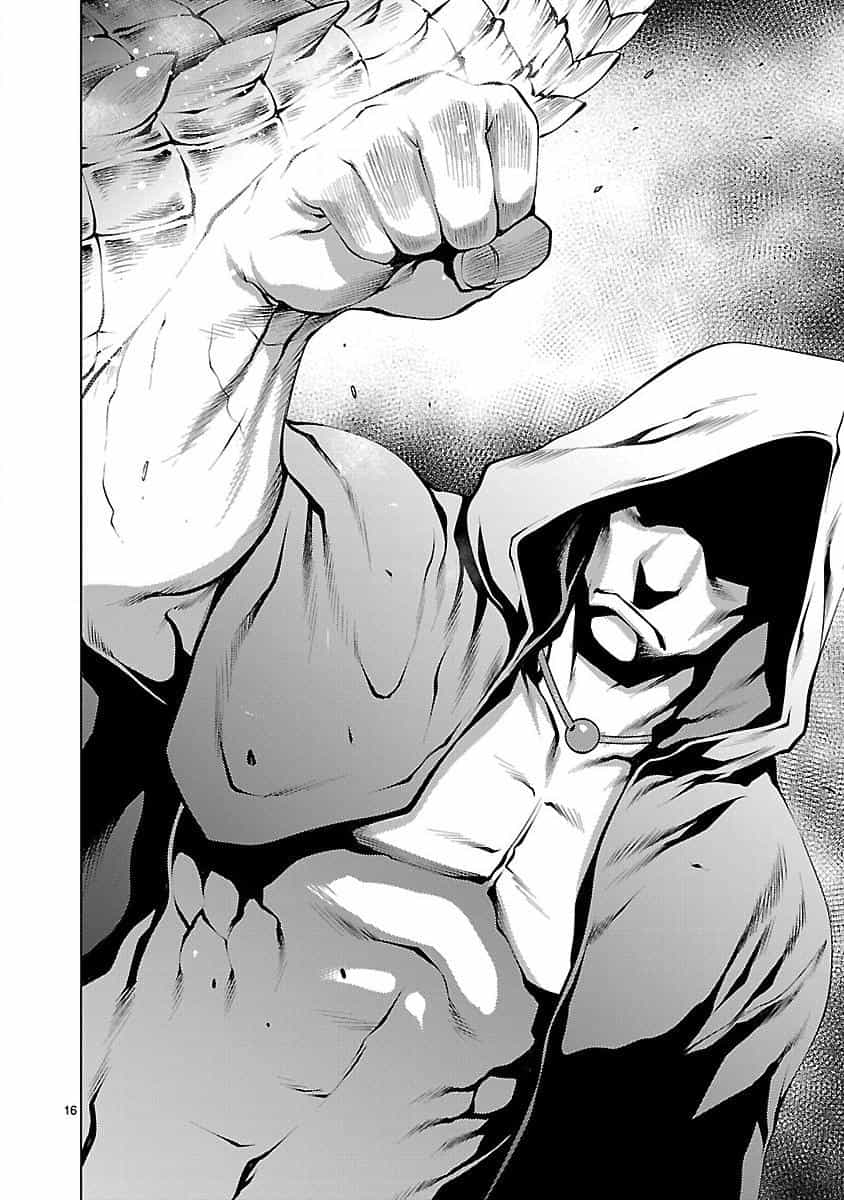 Killing Bites - Chương 16 - ảnh 18