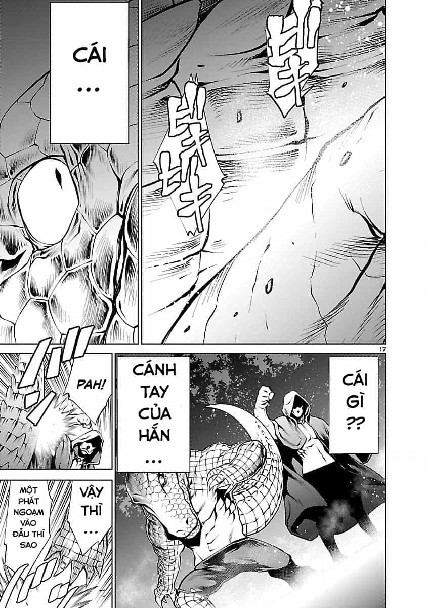 Killing Bites - Chương 16 - ảnh 19