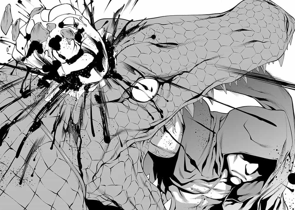 Killing Bites - Chương 16 - ảnh 22