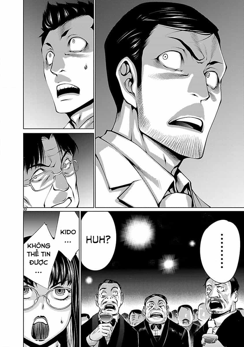 Killing Bites - Chương 16 - ảnh 23