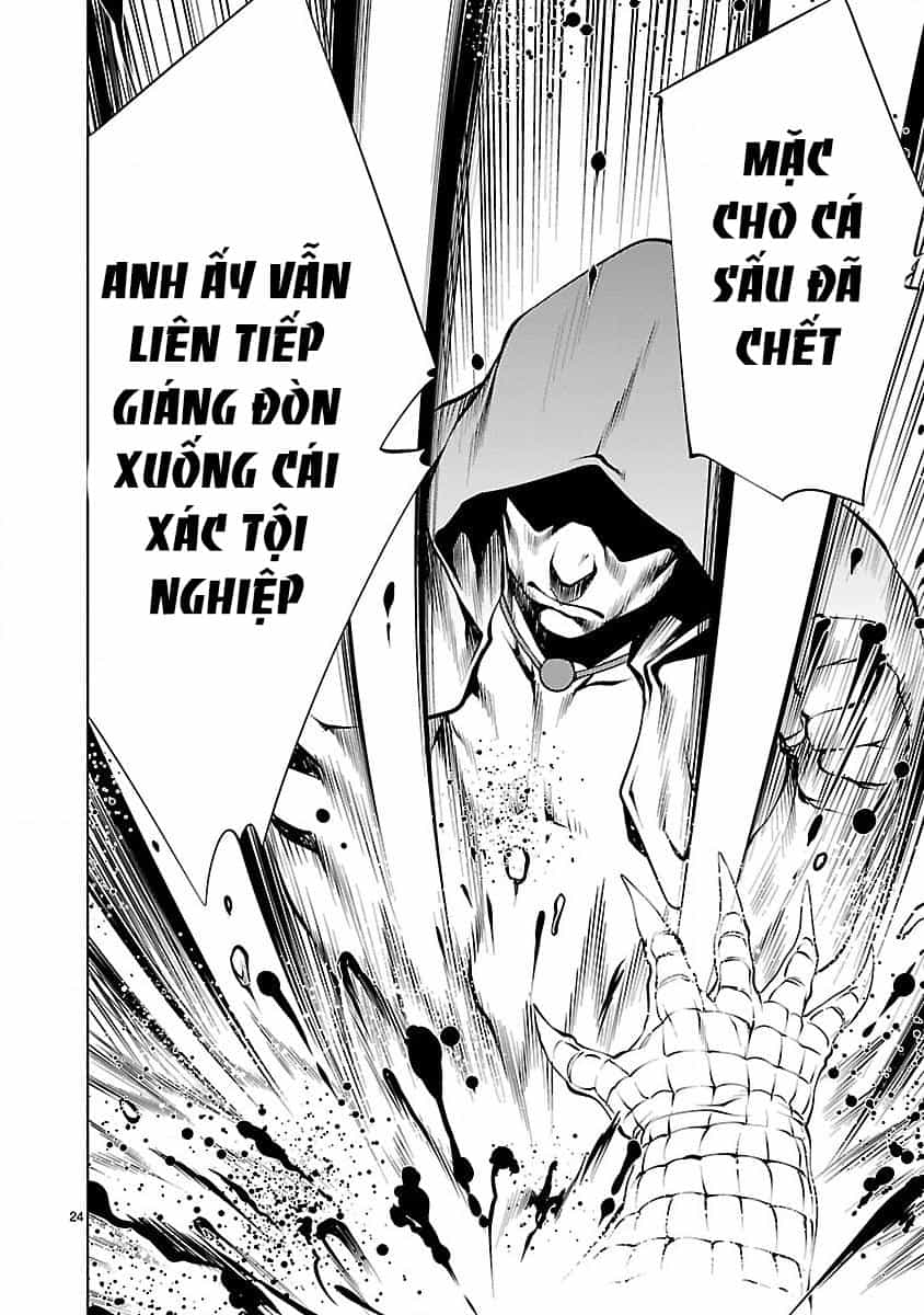 Killing Bites - Chương 16 - ảnh 25