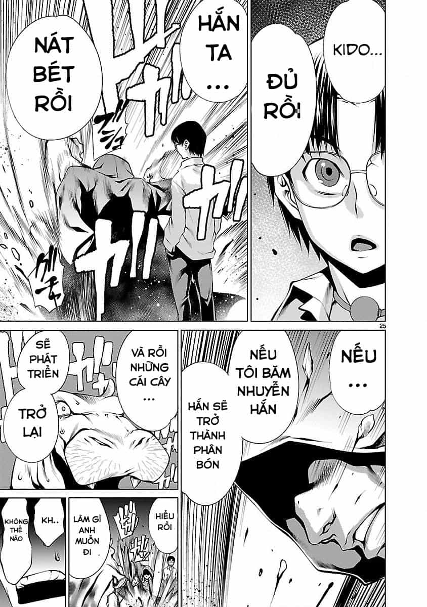 Killing Bites - Chương 16 - ảnh 26