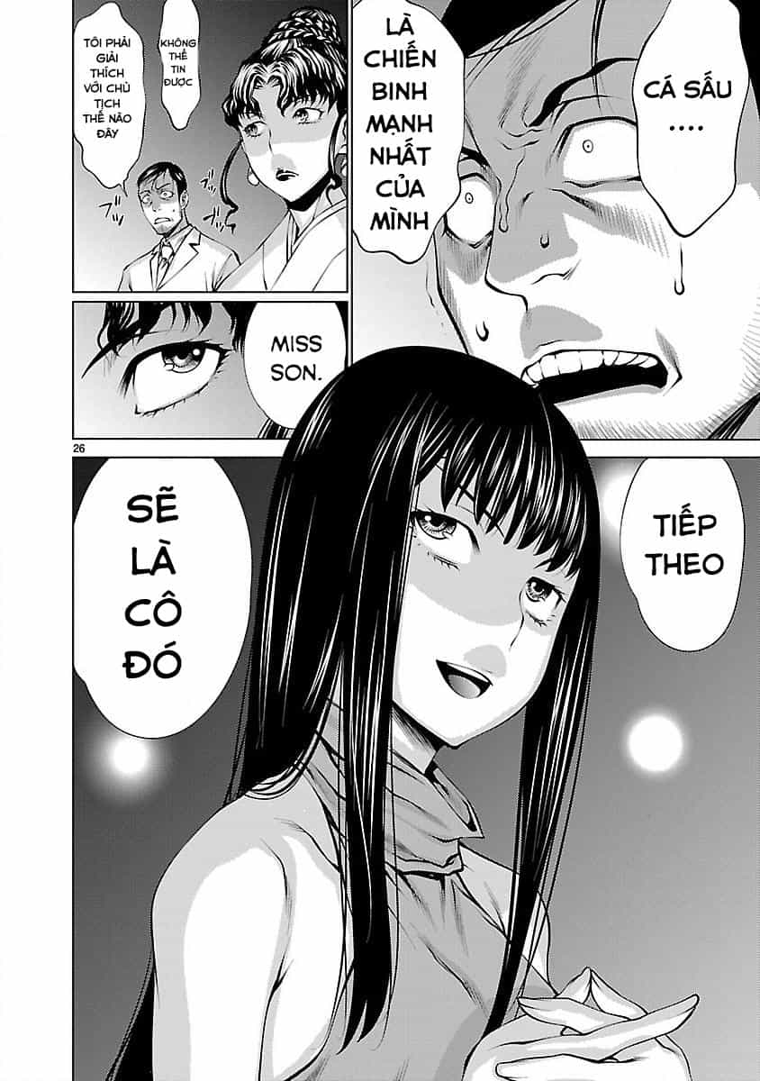 Killing Bites - Chương 16 - ảnh 27