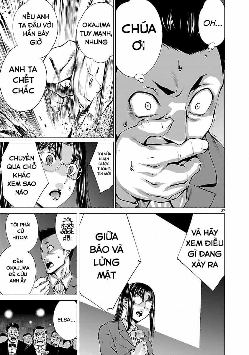 Killing Bites - Chương 16 - ảnh 28