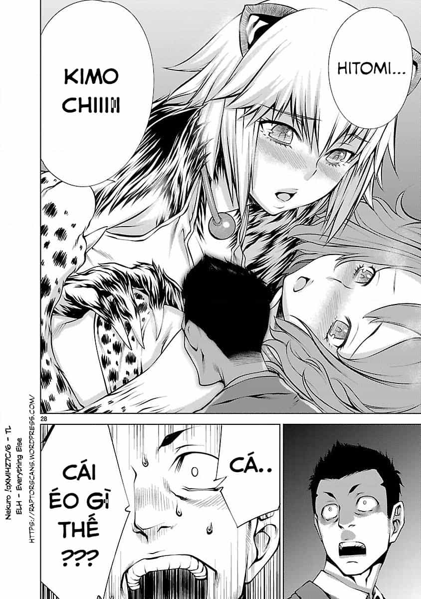 Killing Bites - Chương 16 - ảnh 29