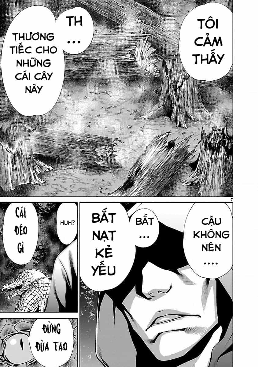 Killing Bites - Chương 16 - ảnh 9