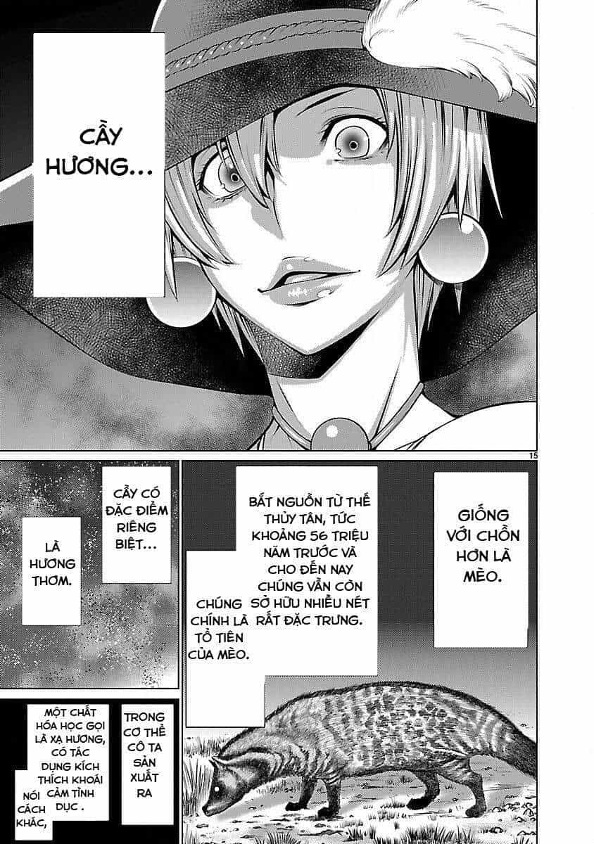 Killing Bites - Chương 17 - ảnh 16