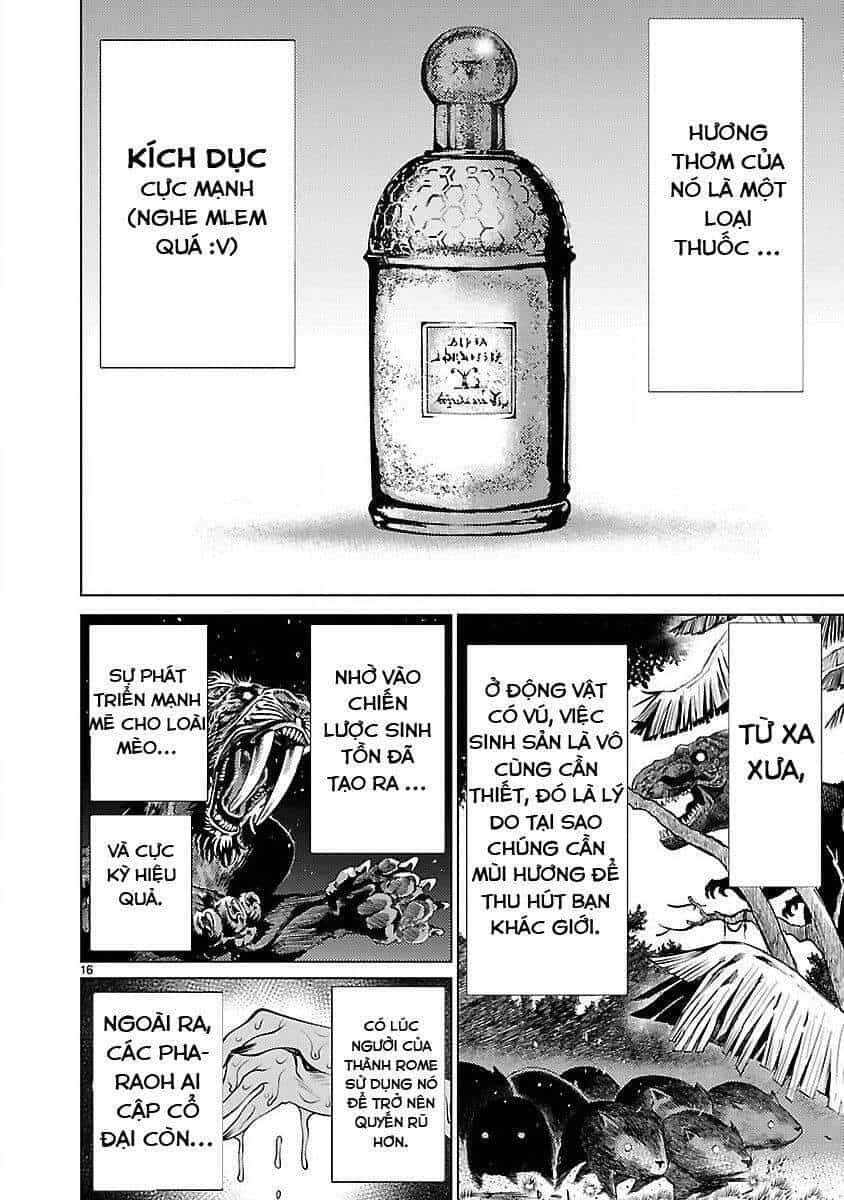 Killing Bites - Chương 17 - ảnh 17