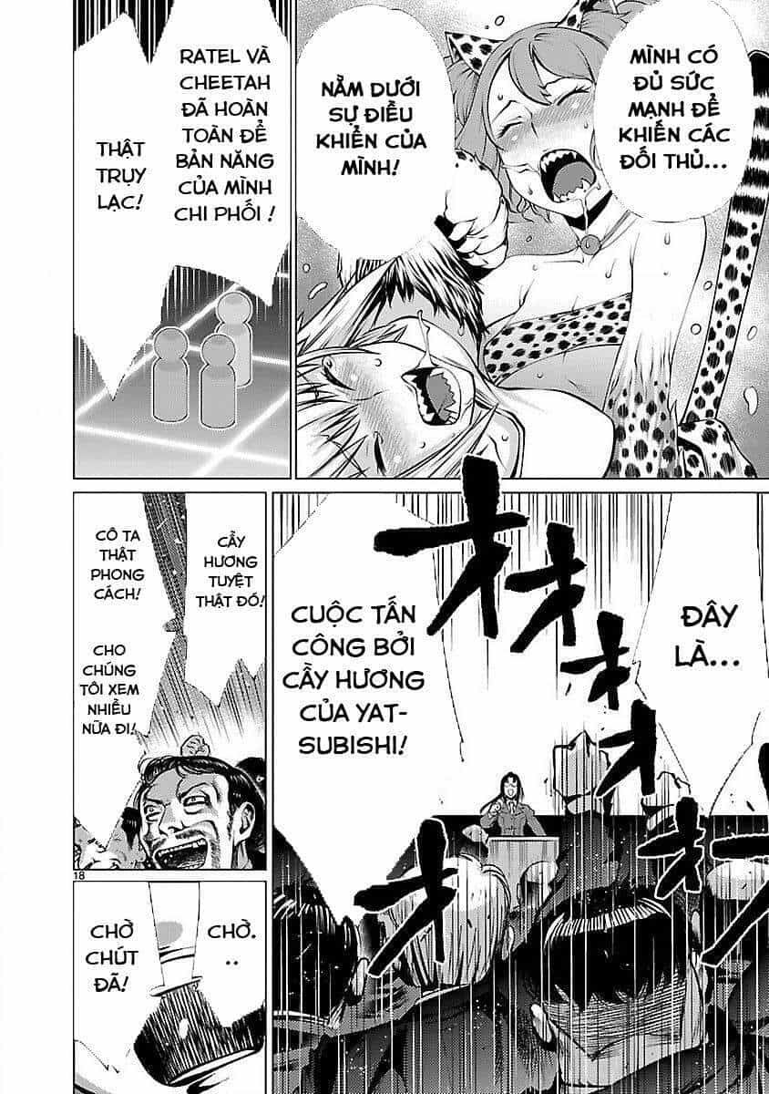Killing Bites - Chương 17 - ảnh 19