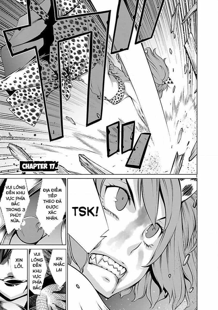 Killing Bites - Chương 17 - ảnh 2