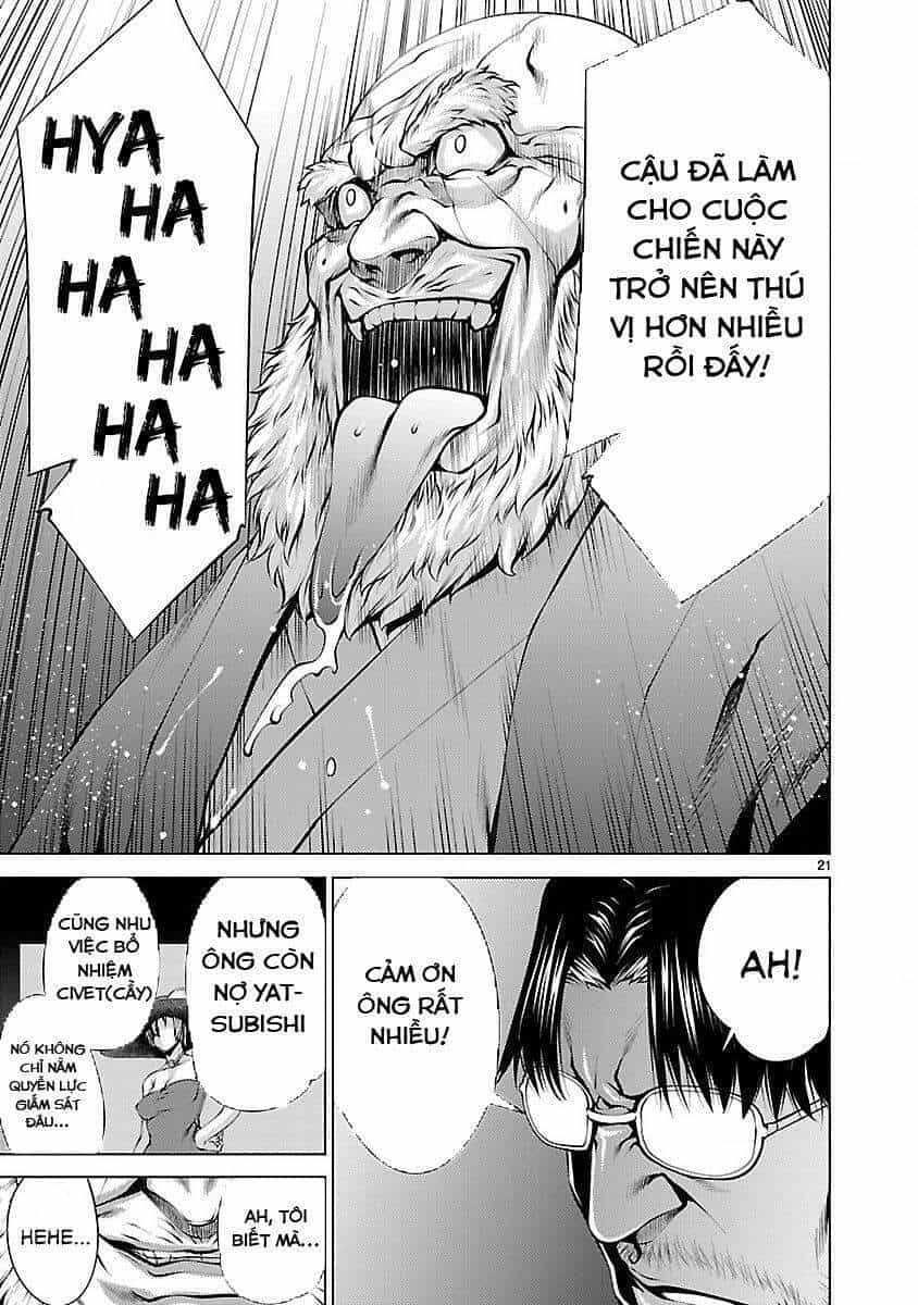 Killing Bites - Chương 17 - ảnh 22