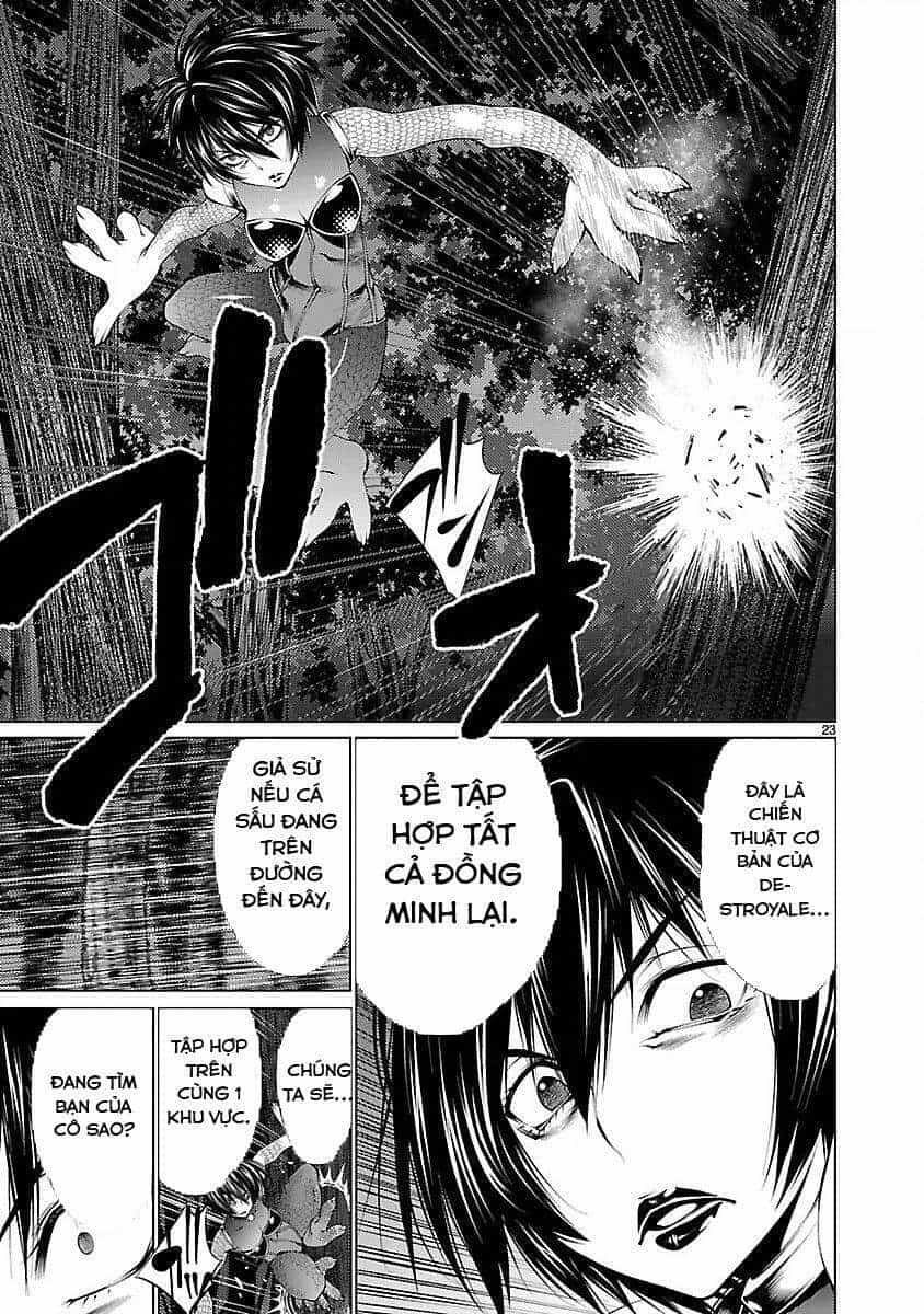 Killing Bites - Chương 17 - ảnh 24