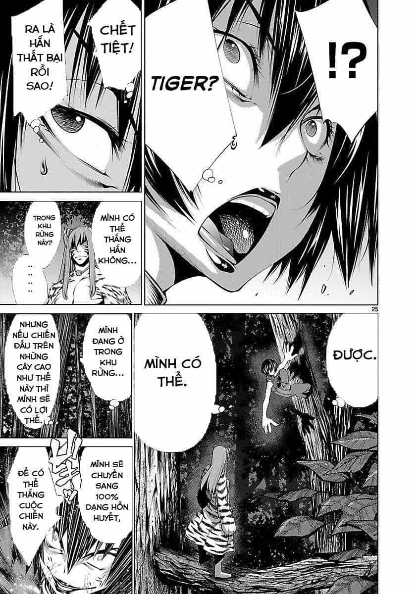 Killing Bites - Chương 17 - ảnh 26