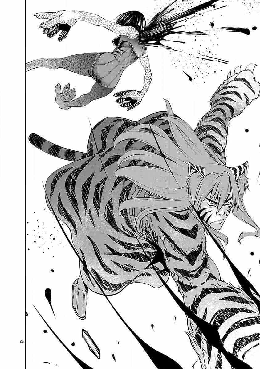 Killing Bites - Chương 17 - ảnh 27
