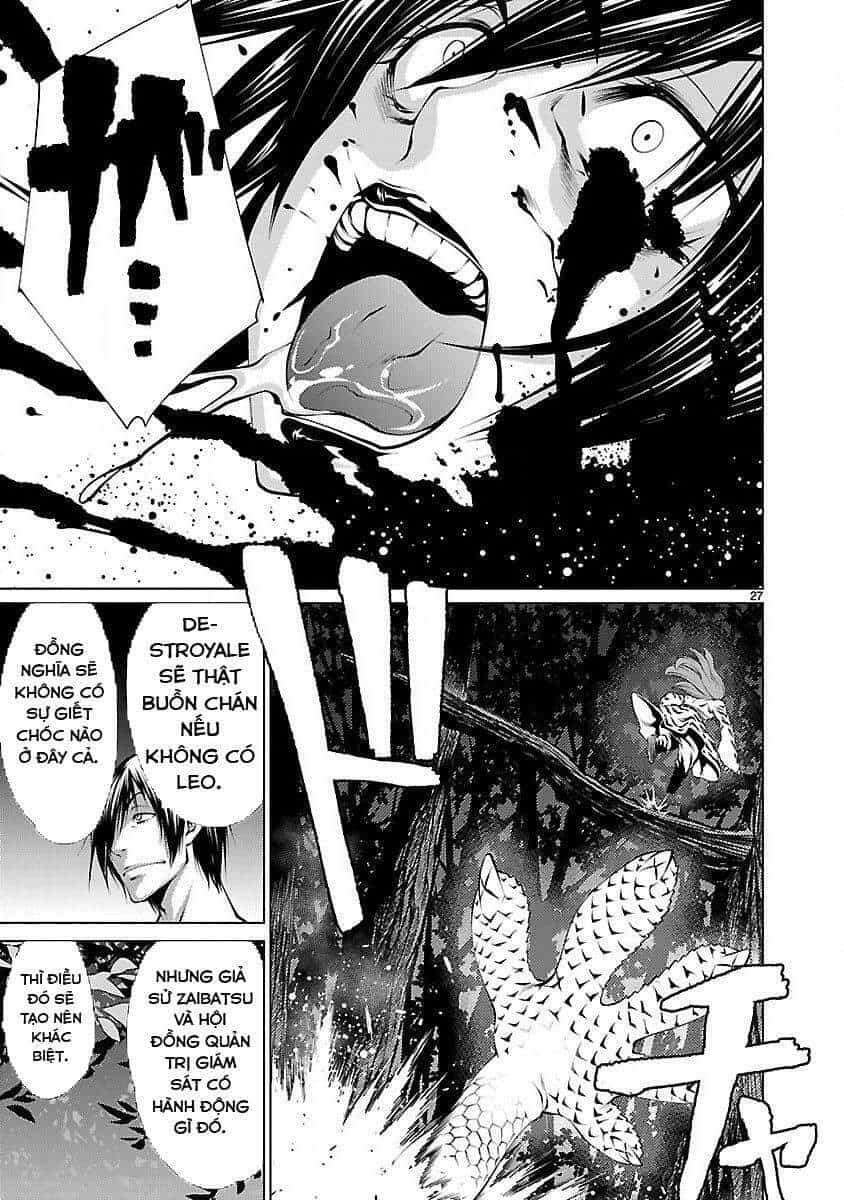 Killing Bites - Chương 17 - ảnh 28