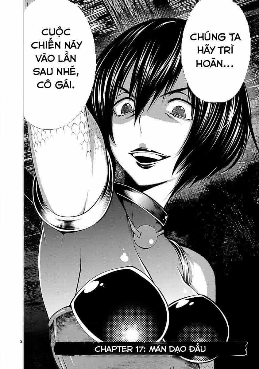 Killing Bites - Chương 17 - ảnh 3