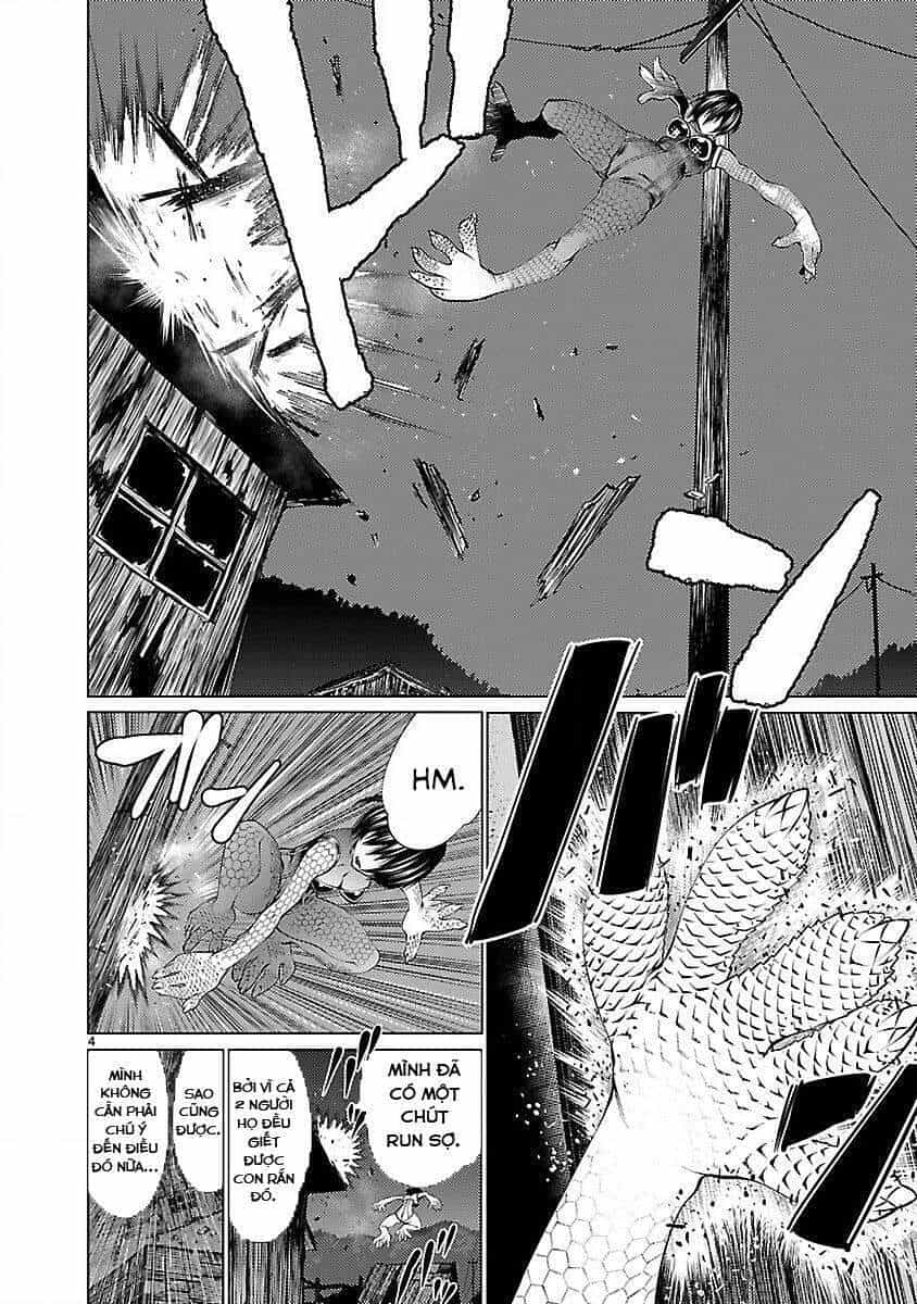 Killing Bites - Chương 17 - ảnh 5