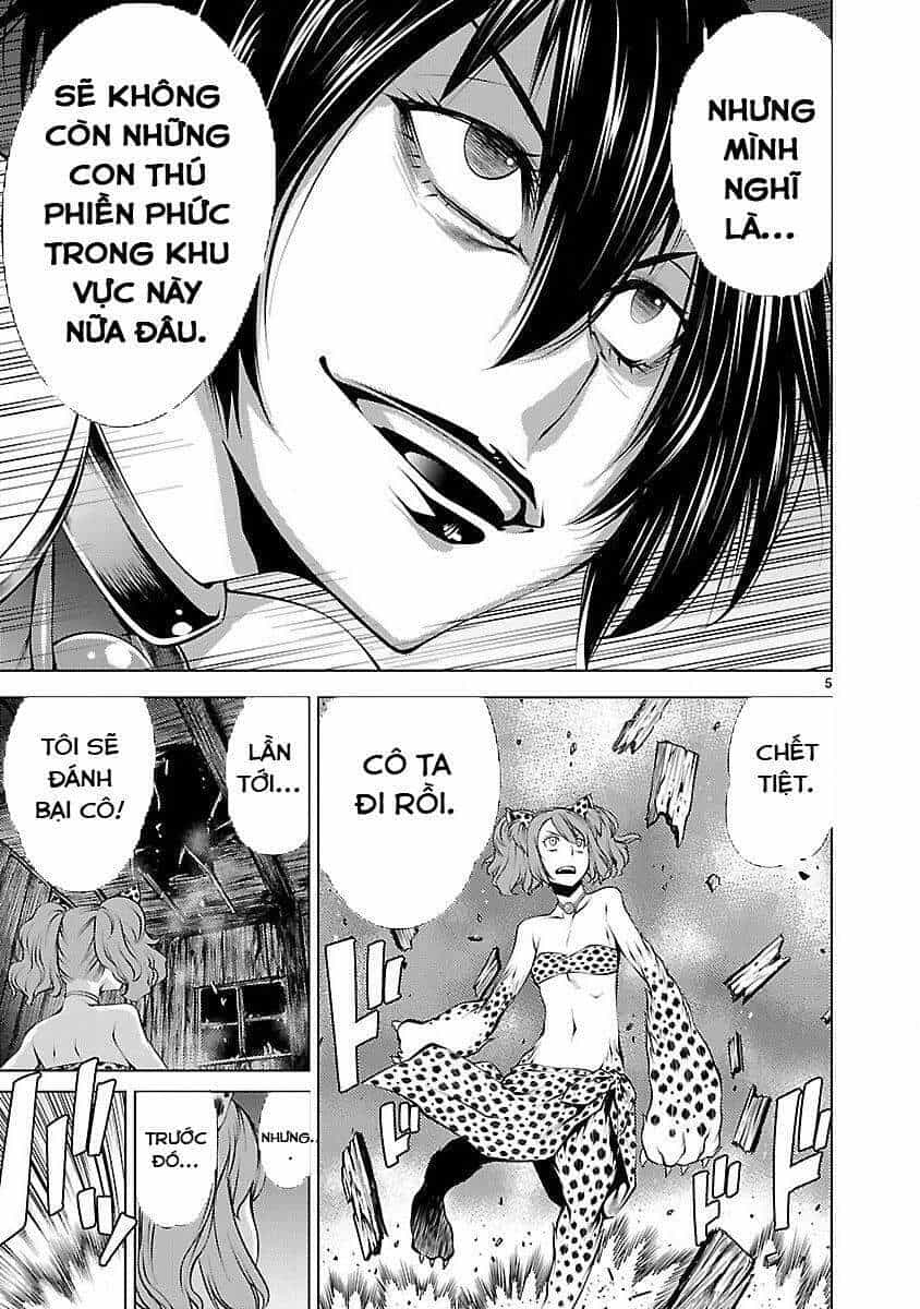Killing Bites - Chương 17 - ảnh 6