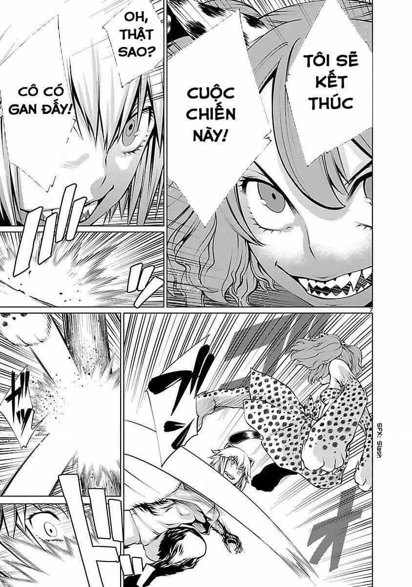 Killing Bites - Chương 17 - ảnh 8