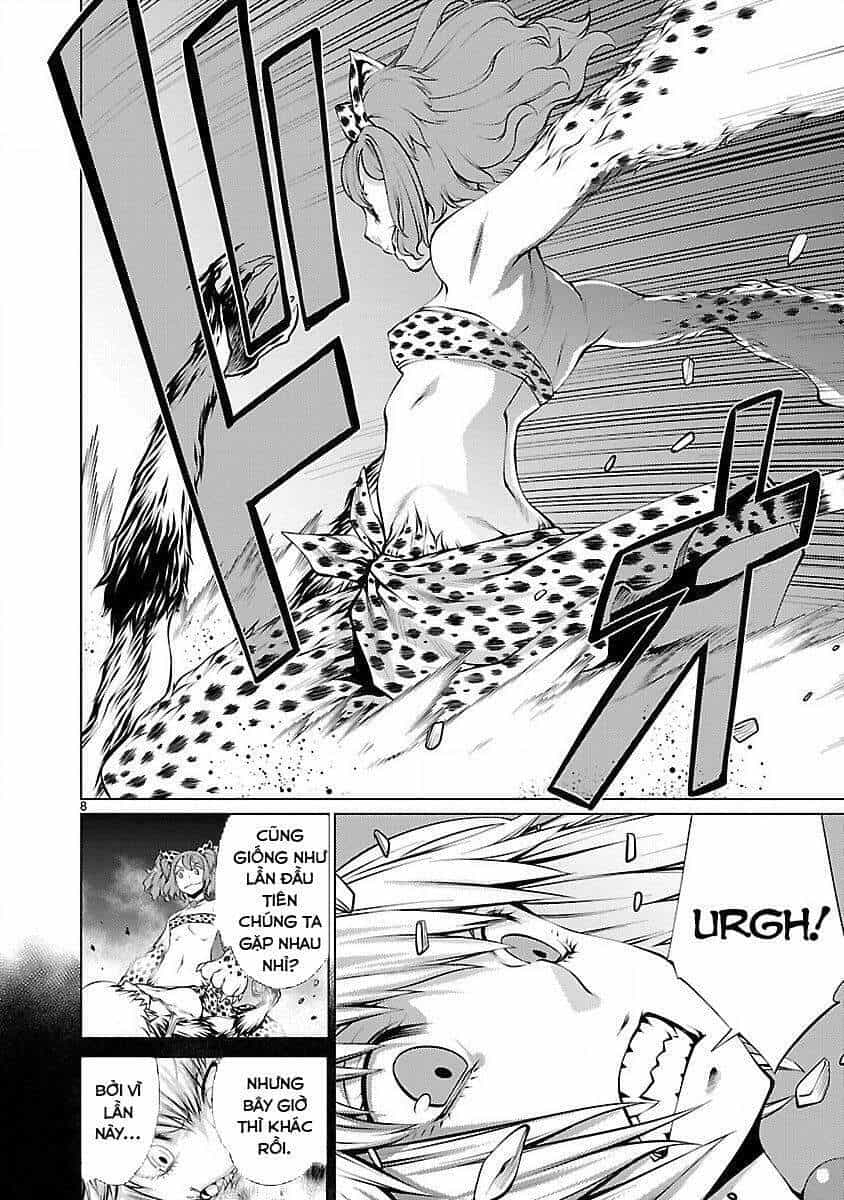 Killing Bites - Chương 17 - ảnh 9