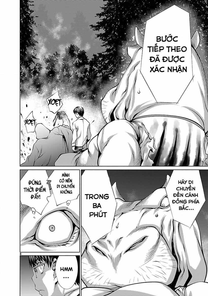 Killing Bites - Chương 18 - ảnh 12