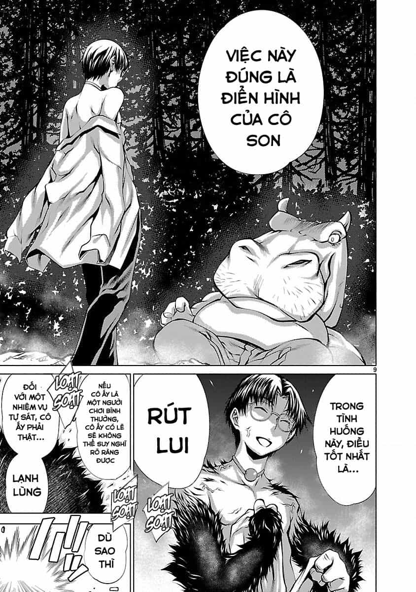 Killing Bites - Chương 18 - ảnh 13