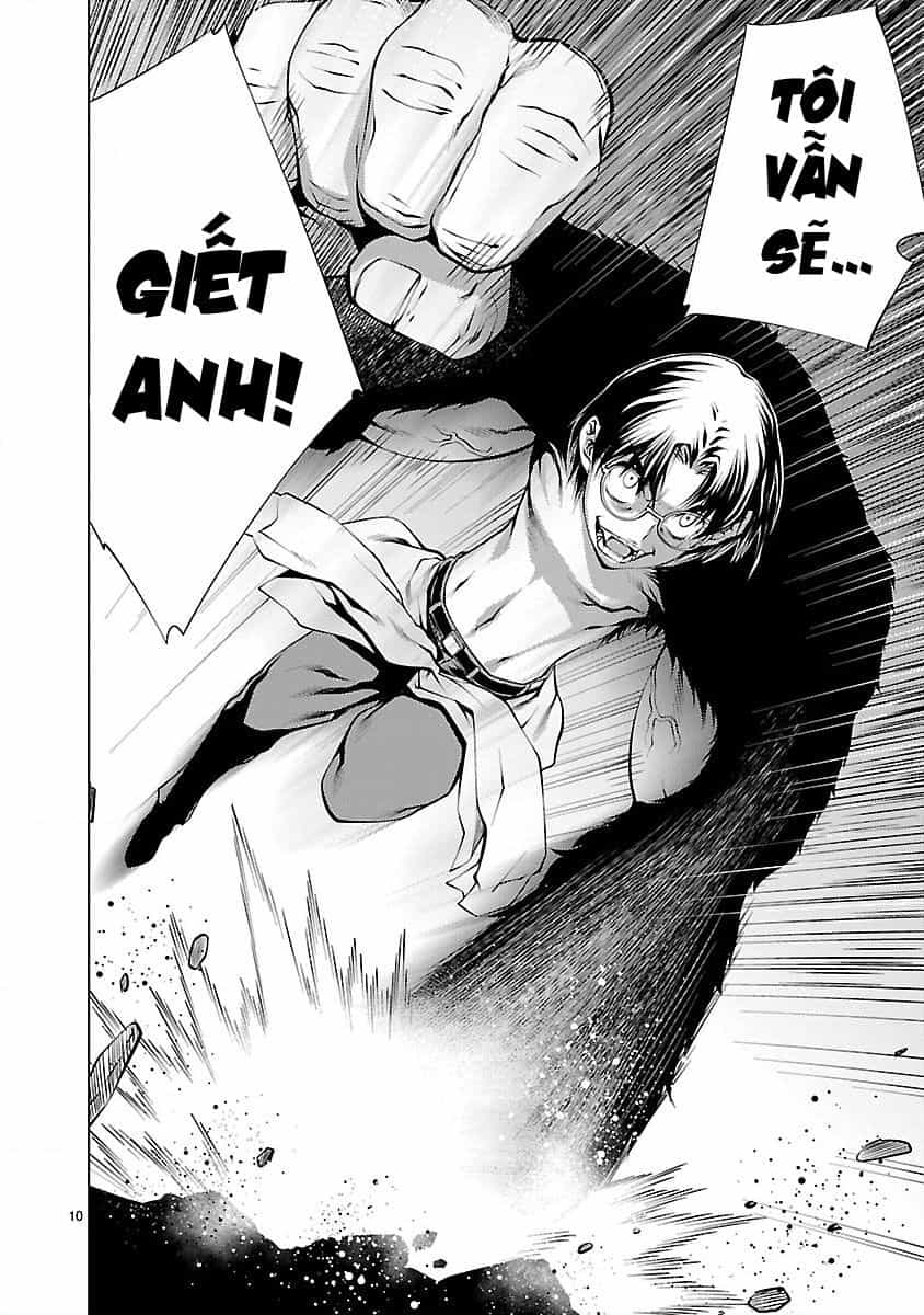 Killing Bites - Chương 18 - ảnh 14