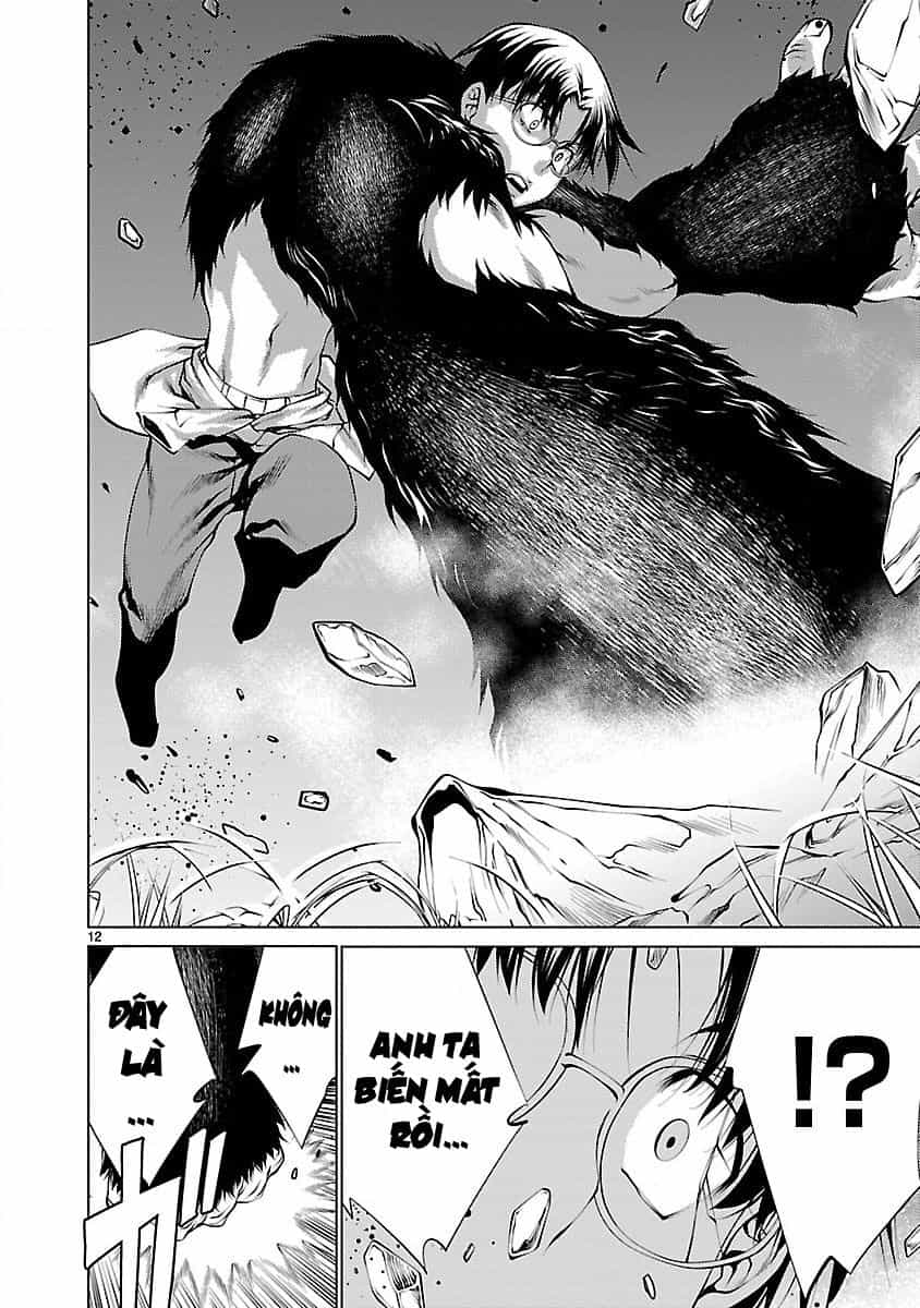 Killing Bites - Chương 18 - ảnh 16