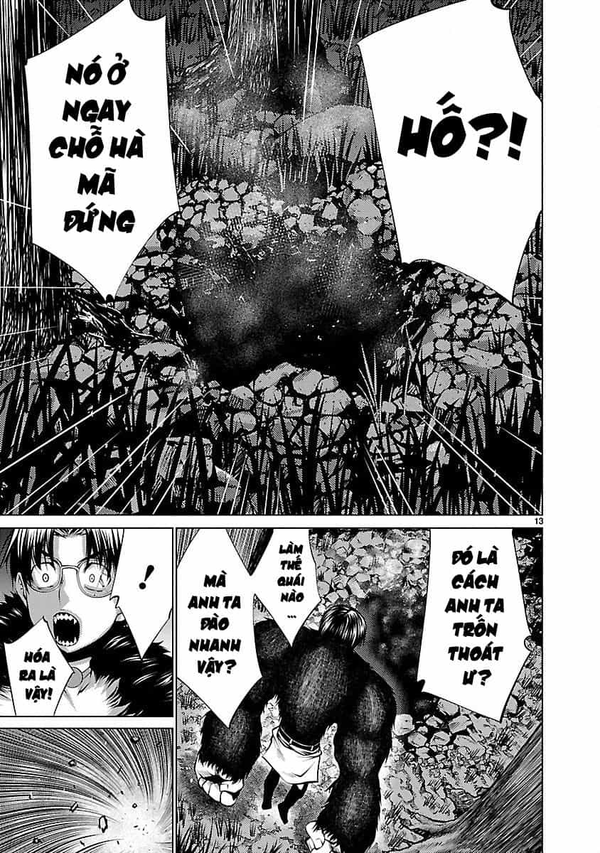 Killing Bites - Chương 18 - ảnh 17