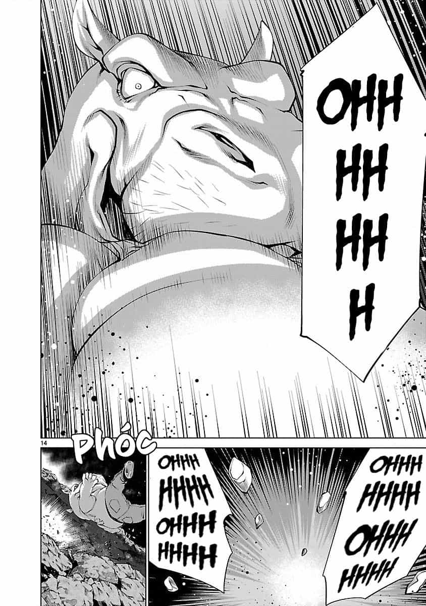 Killing Bites - Chương 18 - ảnh 18