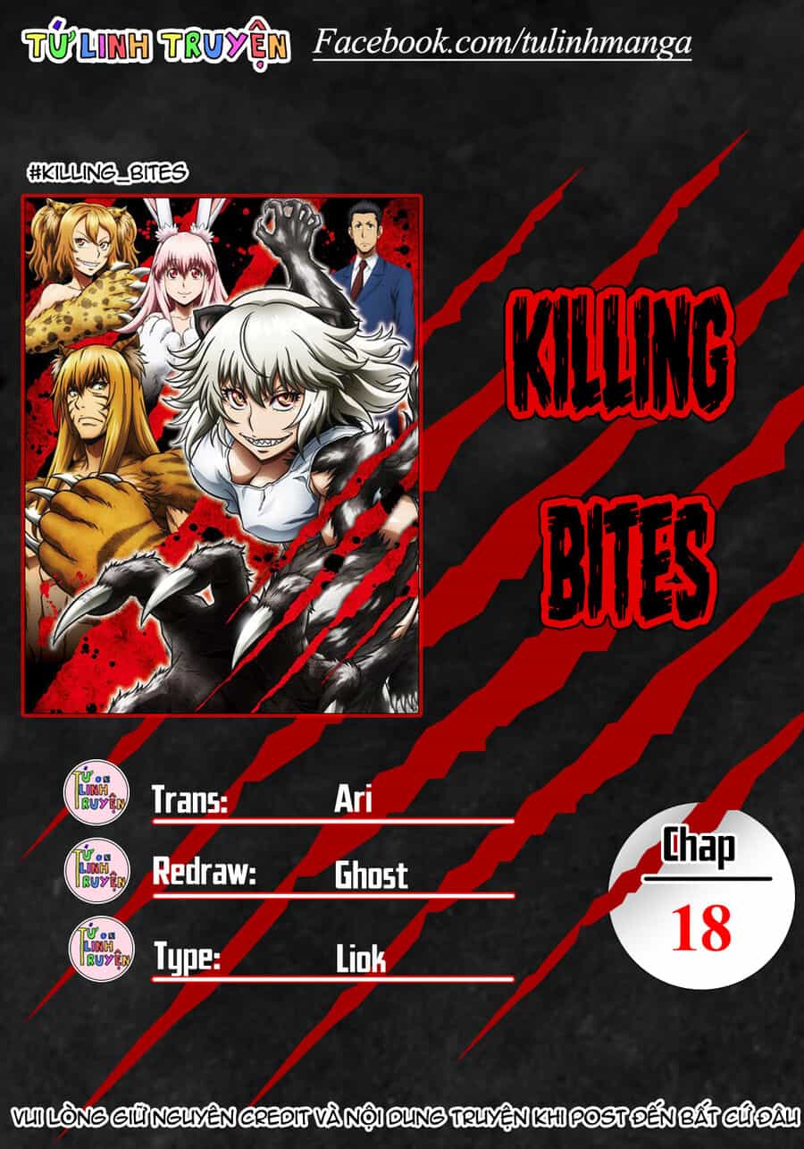 Killing Bites - Chương 18 - ảnh 2