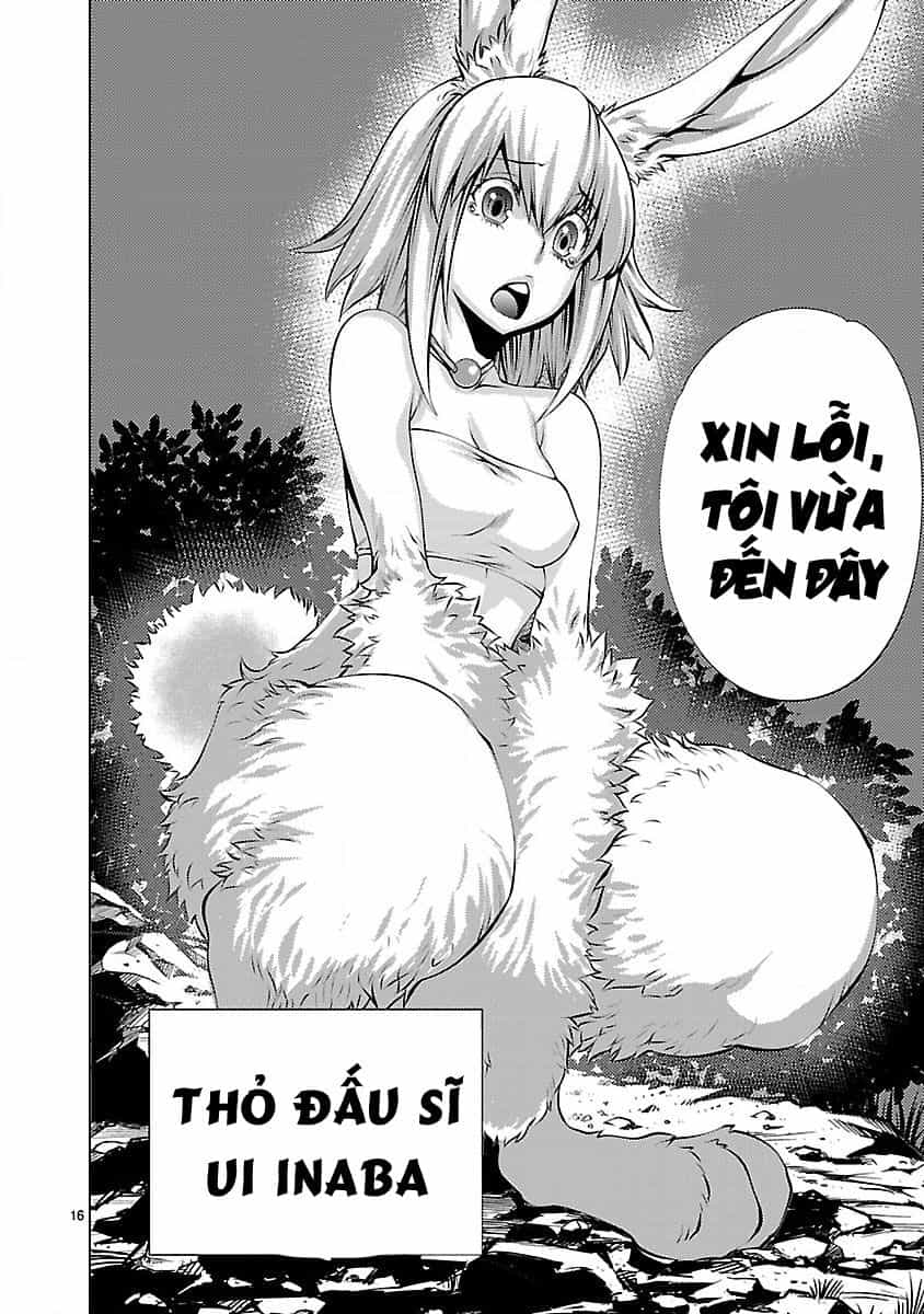 Killing Bites - Chương 18 - ảnh 20