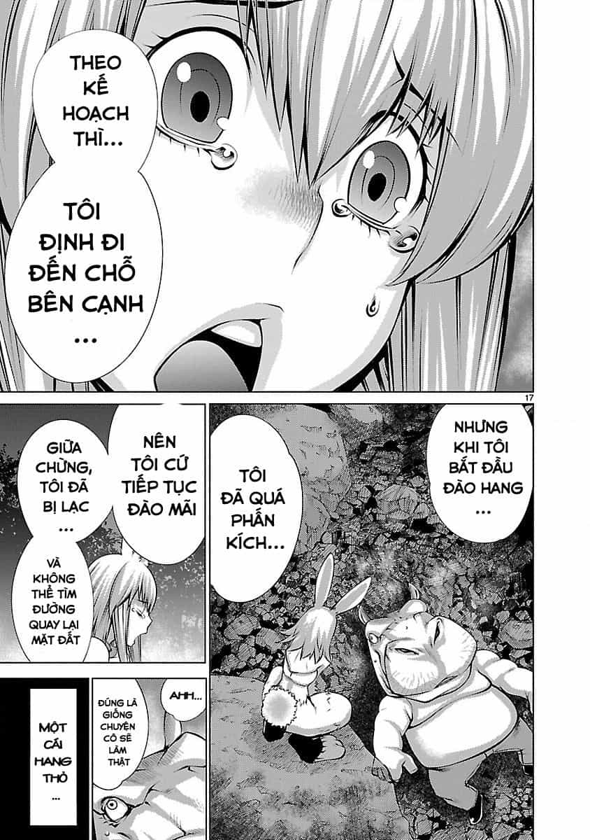 Killing Bites - Chương 18 - ảnh 21
