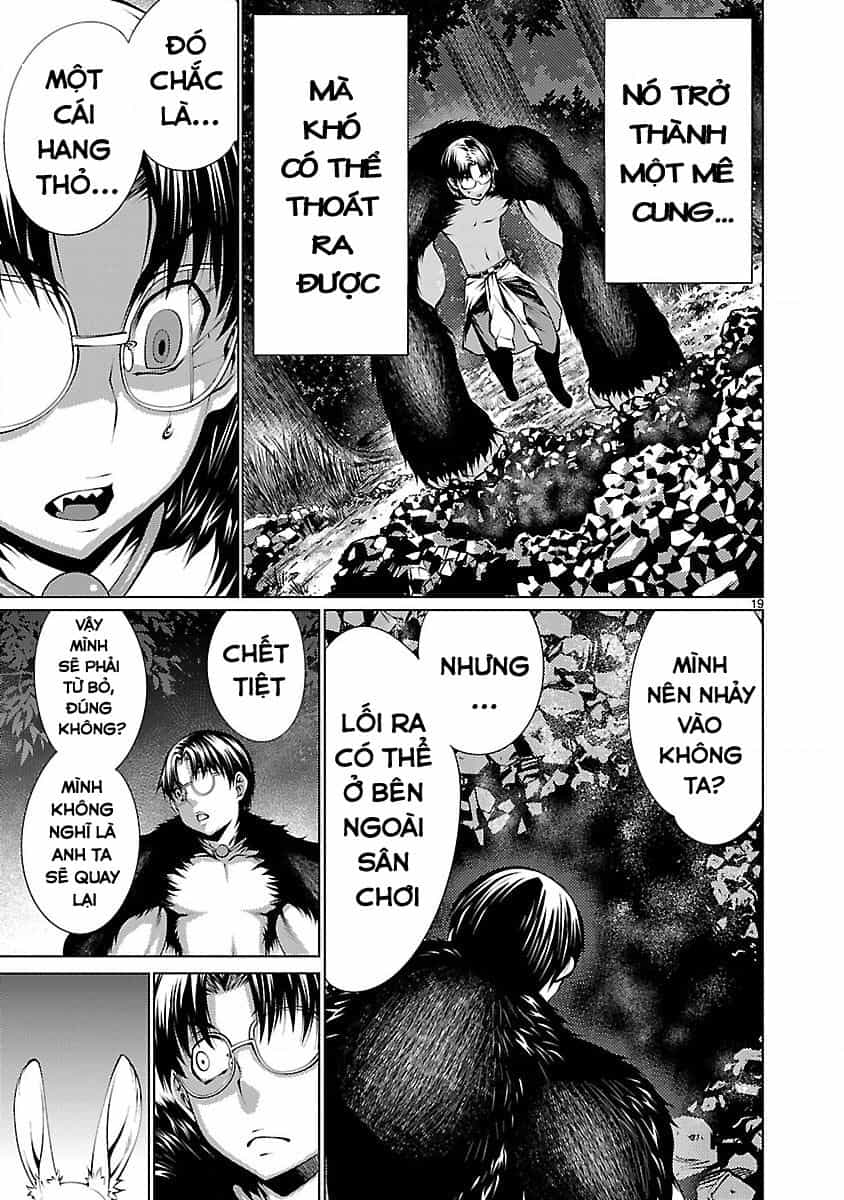 Killing Bites - Chương 18 - ảnh 23