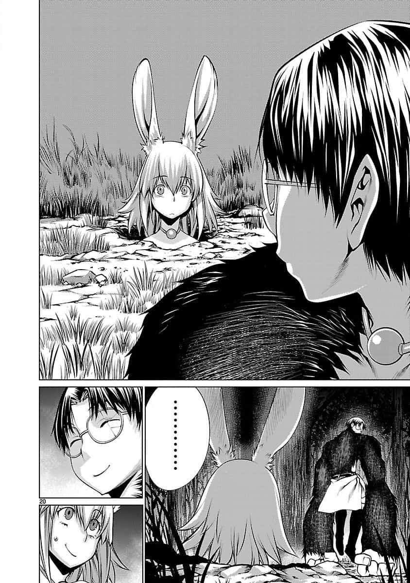 Killing Bites - Chương 18 - ảnh 24