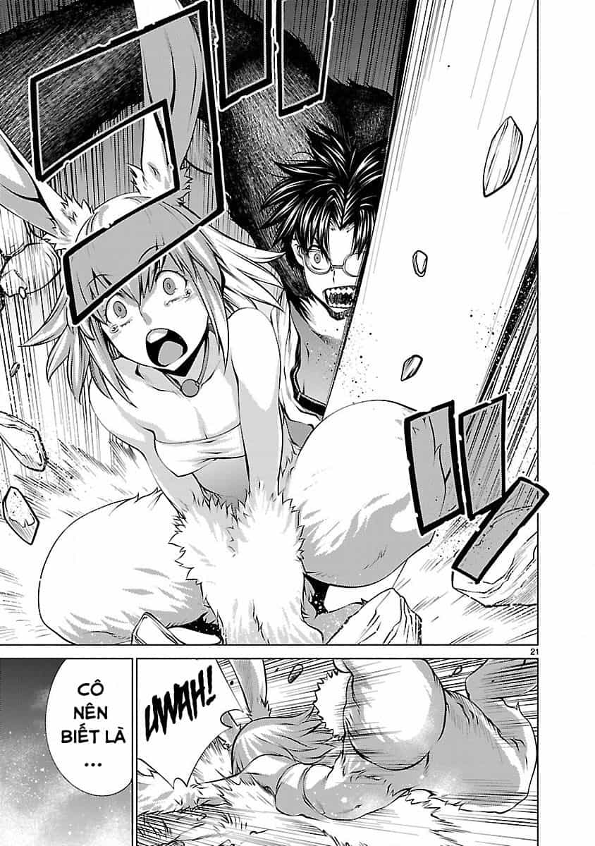 Killing Bites - Chương 18 - ảnh 25