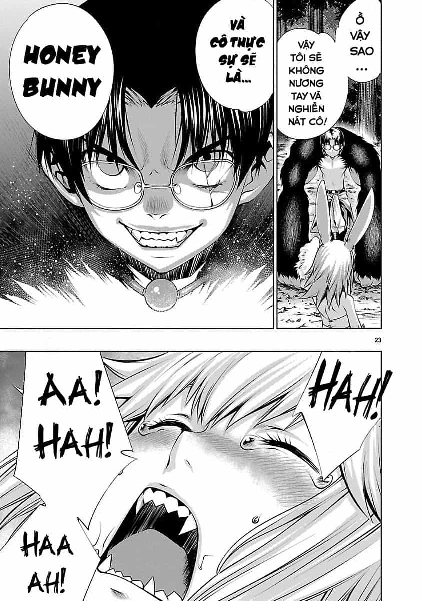 Killing Bites - Chương 18 - ảnh 27