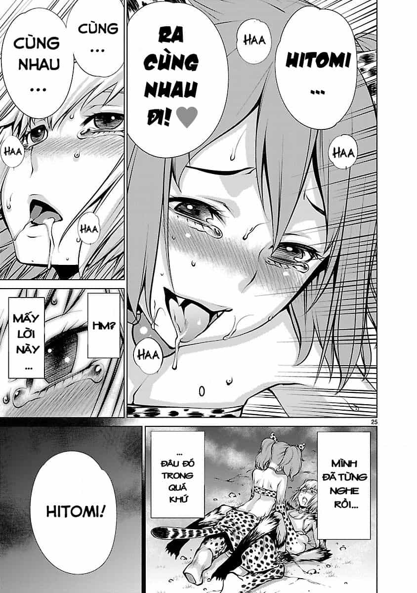 Killing Bites - Chương 18 - ảnh 29