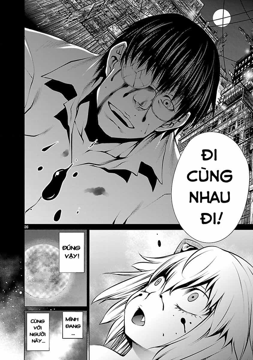 Killing Bites - Chương 18 - ảnh 30