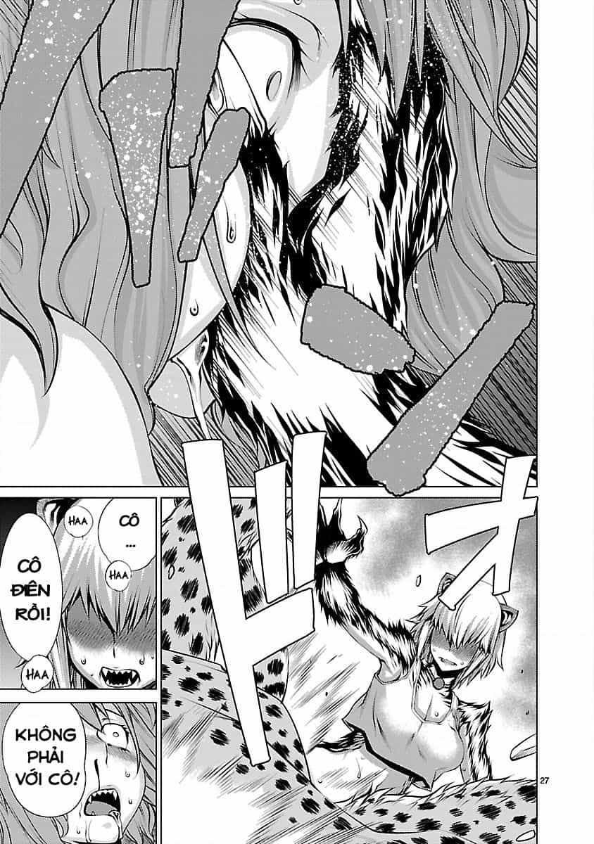 Killing Bites - Chương 18 - ảnh 31