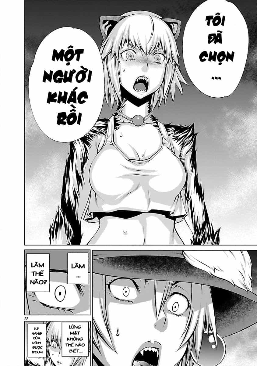 Killing Bites - Chương 18 - ảnh 32